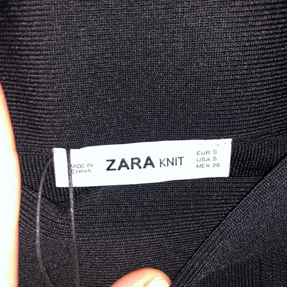 NWT Zara Lace yo skirt - Picture 5 of 6